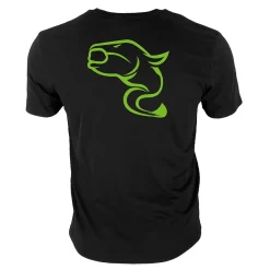 Zeck Catfish T-Shirt Black XL