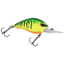 Zeck Danny 5.5cm 0,7m F Firetiger Wobbler