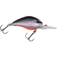 Zeck Danny 5.5cm 2,5m F Grey Fire Wobbler