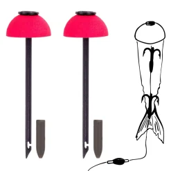 Zeck DB Pop Up Half-Ball 2pcs Auftriebskörper