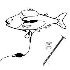 Zeck DB Rucksack Float Mix 2pcs Auftriebskörper