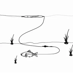 Zeck DB Swivel Pencil 15g Waggler