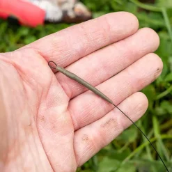 Zeck Dead Bait Crimp Sleeve 10pcs Abdeckung für Quetschhülsen