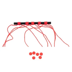 Zeck Dead Bait Float Bobber Stop M 5pcs Fadenstopper