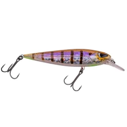 Zeck Dundee 13,5cm 3,5m SP Clear Water Wobbler
