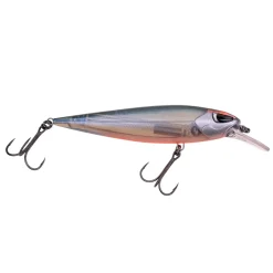 Zeck Dundee 13,5cm 1m SP Ukki Orange Wobbler