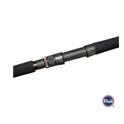 Zeck Evo Cat Spin 243cm 20-120g Welsrute Wallerrute