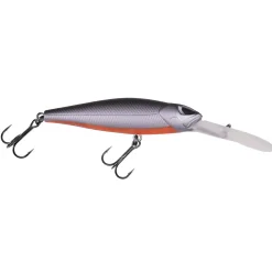 Zeck Hitch 7.5cm 2m SU Grey Fire Wobbler