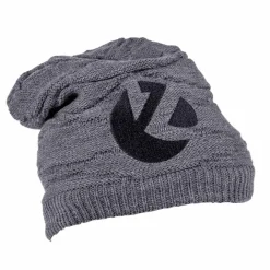 Zeck Inner Fleece Beanie Grey Mütze
