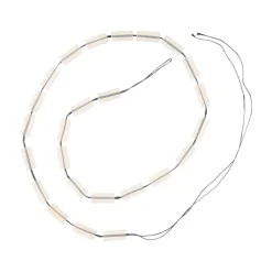 Zeck Leader Stop 25 Stück Gummistopper