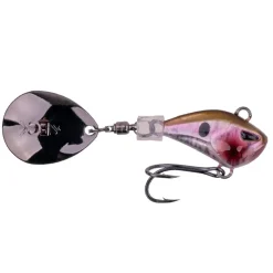 Zeck Mini Rogue Runner 7g Holo Trout Jig Spinner