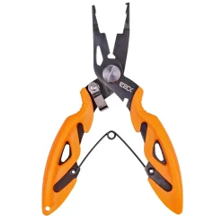 Zeck Mini Split Ring Pliers & Scissors Sprengringzange