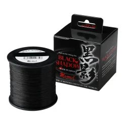 Zeck Momoi Black Shadow 0,28mm 700m monofile Schnur