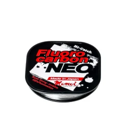 Zeck Momoi Neo Fluoro Carbon 0,47mm 25m Clear Vorfachmaterial