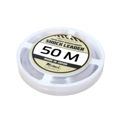 Zeck Momoi Shock Leader 0,57mm 50m monofile Schnur