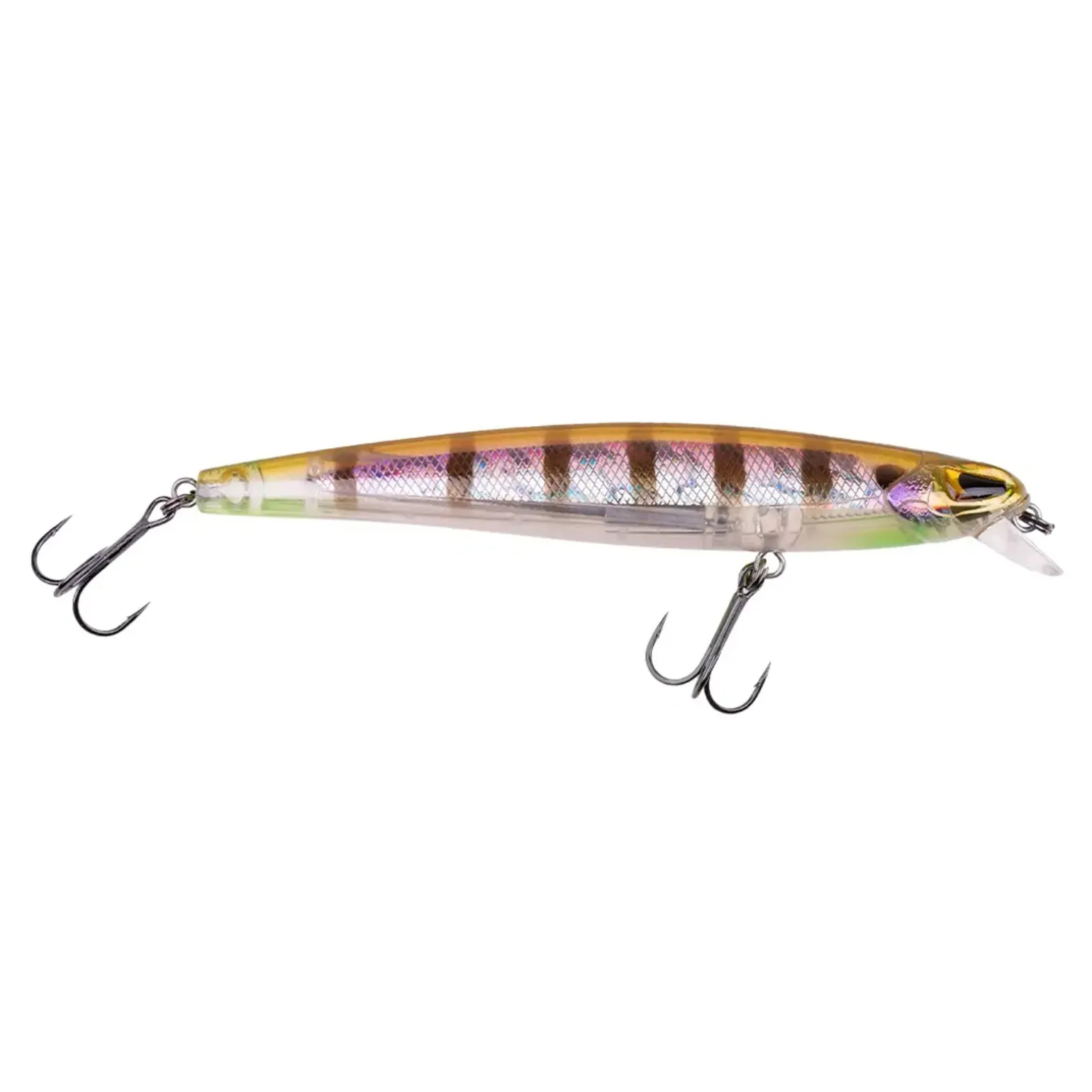 Zeck Murdock 10,5cm 0.5m F Clear Water Wobbler
