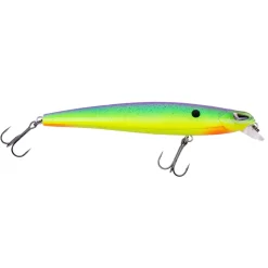 Zeck Murdock 12,5cm 0.7m F Purple Chartreuse Wobbler