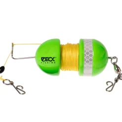 Zeck Outrigger System Green 40g 20m Welsfischen Ausleger