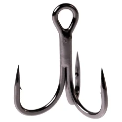 Zeck Pro-Treble XS 4Stk. Wallerhaken Drillingshaken