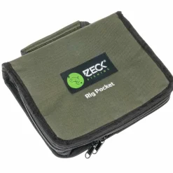 Zeck Rig Pocket 25x21x6cm Welsangeln Vorfachtasche