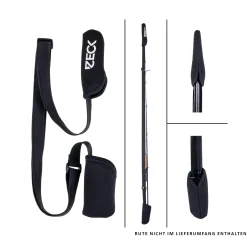 Zeck Rod Protector Adjustable Rutenschutz