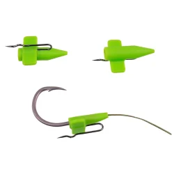 Zeck Ryder Hook Sleeve #1 Haken-Sleeve