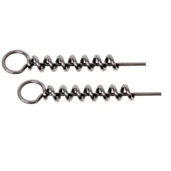 Zeck Shallow Screw 2 Stk. Gummifisch Zubehör