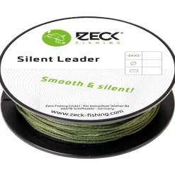 Zeck Silent Leader 0,7mm 58kg 20m Vorfachmaterial Welsangeln