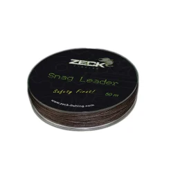 Zeck Snag Leader 1,00mm 136kg 50m Schlagschnur