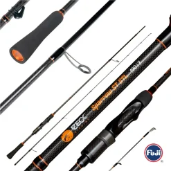 Zeck Sparrow STL 190/7 Spinnrute