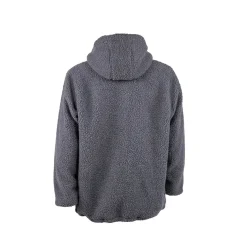 Zeck Teddy Jacket Grey S