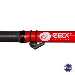 Zeck Troy 240cm 35-100g Spinnrute Reiserute