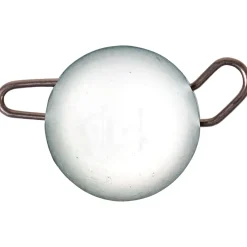 Zeck Tungsten Cheburaska Head White 7g Jigkopf
