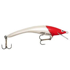 Zeck Turus Ukko 9cm F 2m  Red Head TU Wobbler
