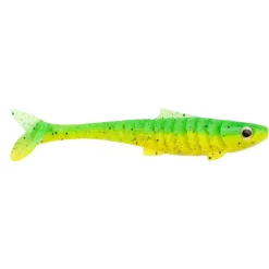 Zeck UBS Baby Rippler 14cm Kiwi Lemon Gummifisch