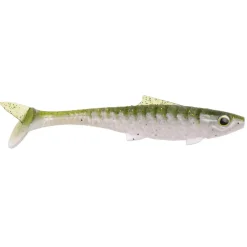 Zeck UBS Baby Rippler 10cm Undercover Perch Gummifisch