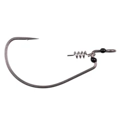 Zeck Wide Gap Screw Hook #1 Finesse-Haken