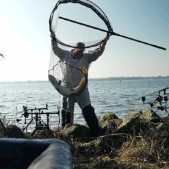 Zeck XXL Monster Net Großhechtkescher