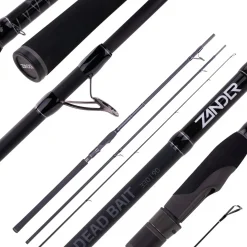 Zeck ZANDER Dead Bait 3,30m 90g Ansitzrute