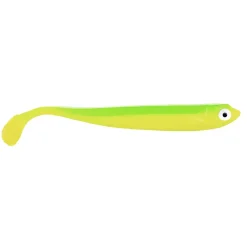 Zeck ZANDER Gummi 16cm Reaktor Gummifisch